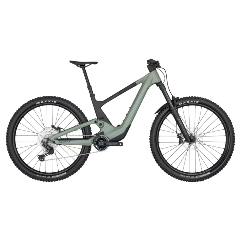 SCOTT VOLTAGE e-RIDE 910