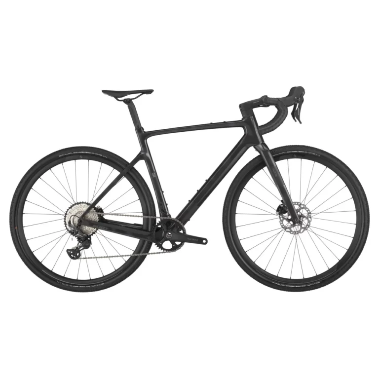 SCOTT ADDICT GRAVEL 40 - Python Black