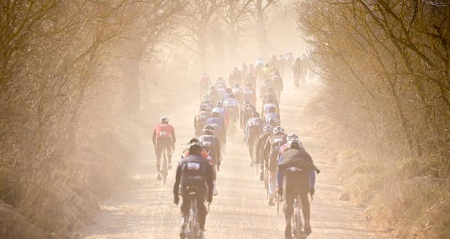 GF strade Bianche | X Edizione SIena