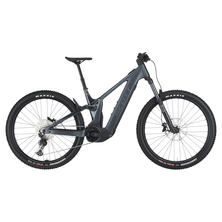 SCOTT PATRON e-RIDE 920 - Granite Black