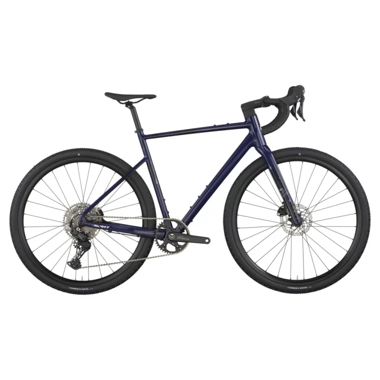 SCOTT SPEEDSTER GRAVEL 30 - Grape Purple