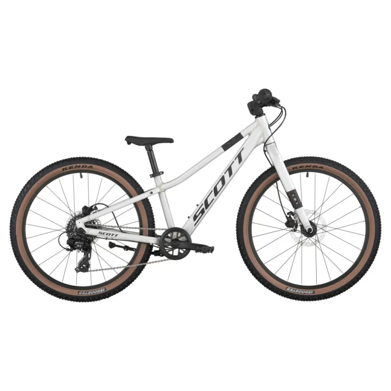 SCOTT SCALE 400 - Alloy Silver