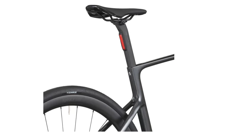 SCOTT FASTLANE 20 - Carbon Black