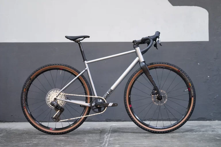 GUSOLINE BLADE GRX Carbo+ Granbike custom