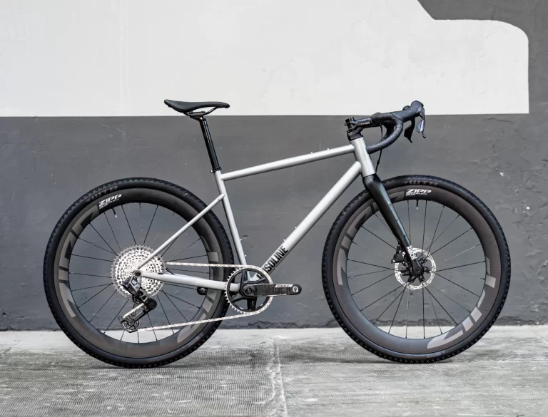 GUSOLINE DREAM FORCE/GX AXS Carbo+ Granbike custom