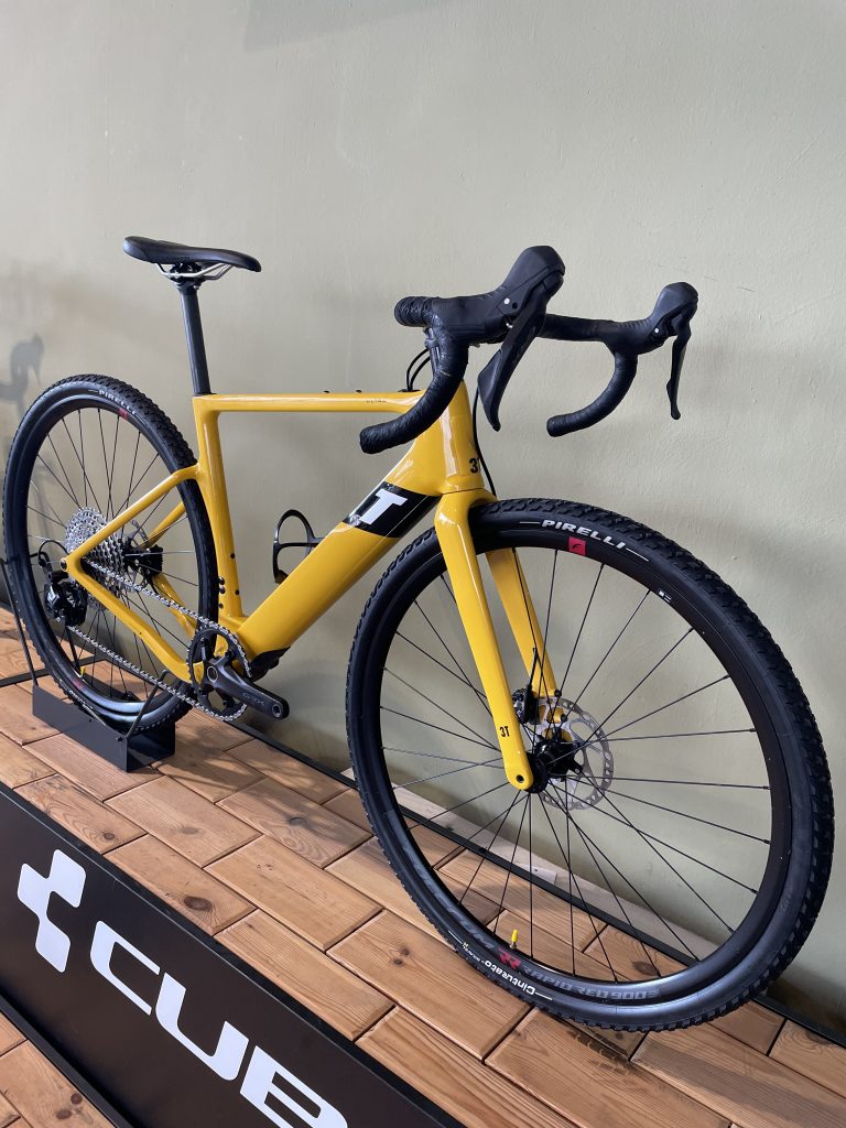 3T Esploro Ultra