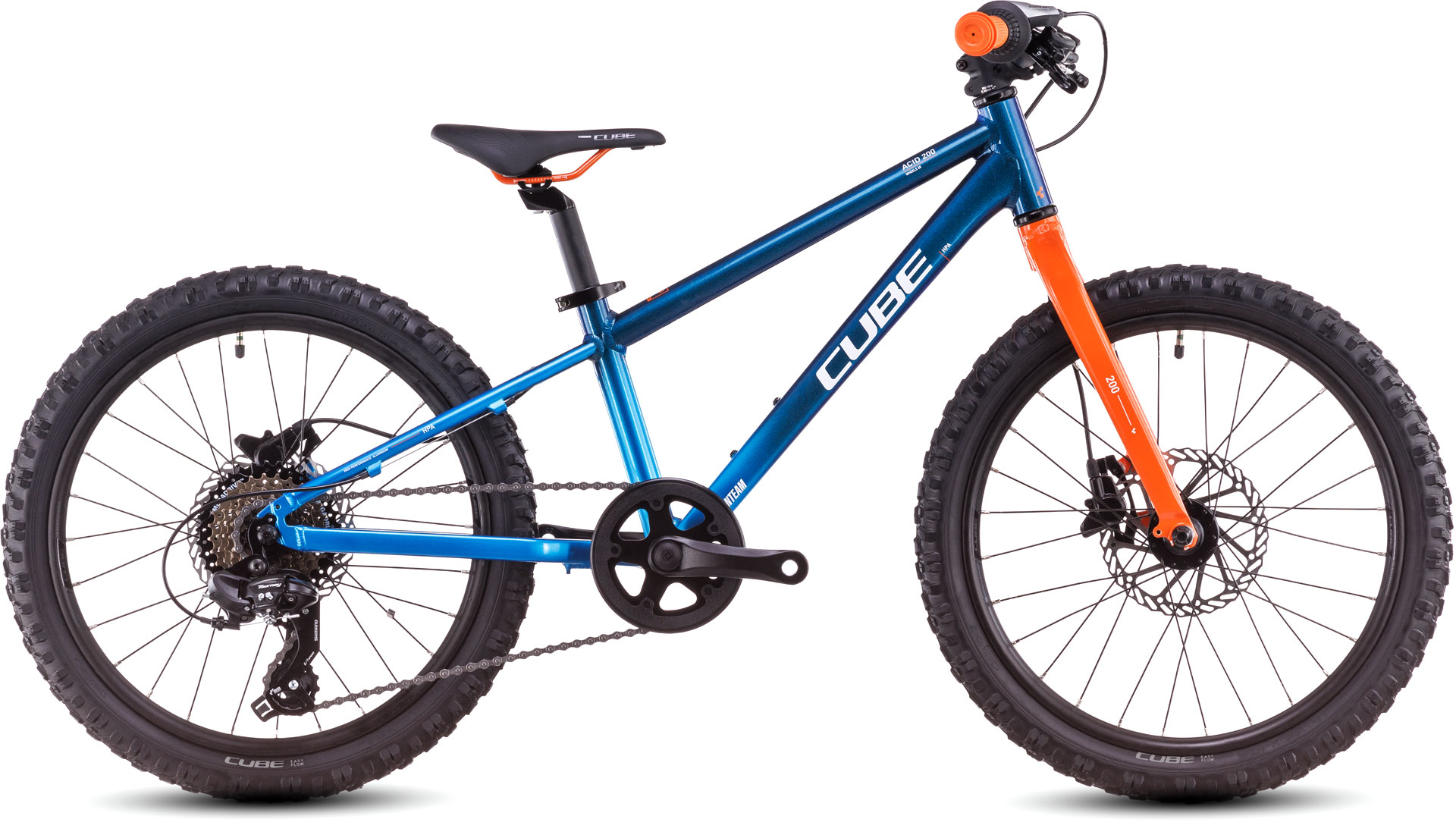 Cube Acid 200 Disc actionteam