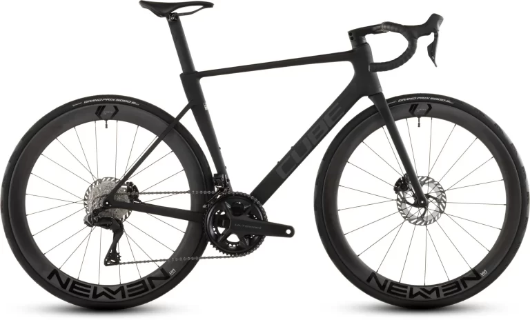 Cube Litening AIR C:68X Race blackline