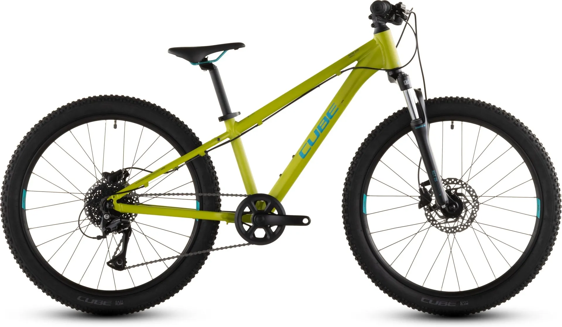 Cube Acid 240 Disc lizard´n´blue