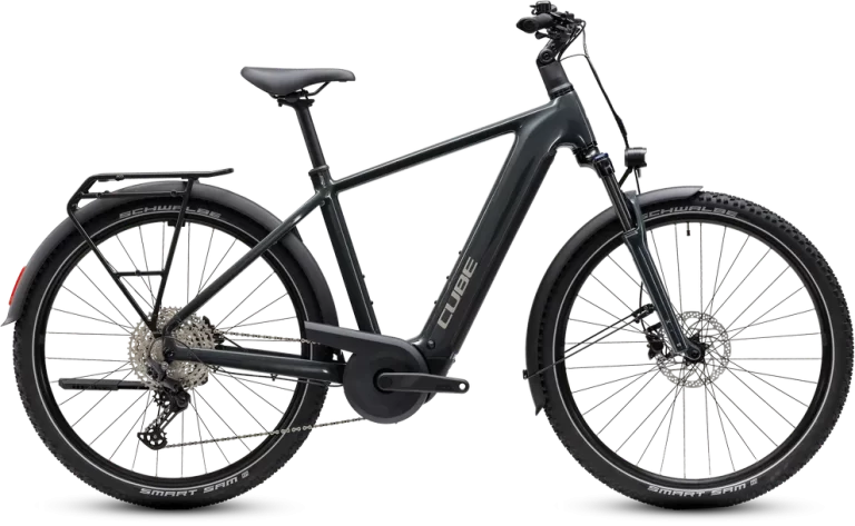 Cube Nuride Hybrid Performance 720 shadowgrey´n´grey