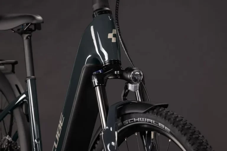 Cube Nuride Hybrid Performance 720 shadowgrey´n´grey EE
