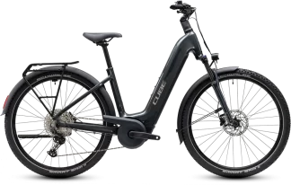 Cube Nuride Hybrid Performance 720 shadowgrey´n´grey EE