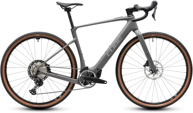 Cube Nuroad Hybrid C:62 Race 400X oldgrey´n´grey