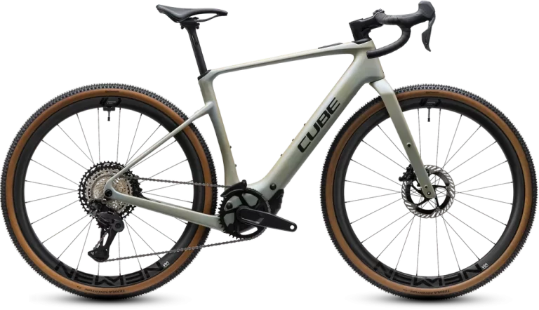 Cube Nuroad Hybrid C:62 SLX 400X glintsand´n´black