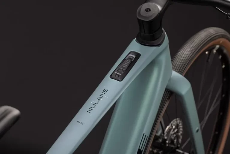 Cube Nulane Hybrid C:62 Race 400X seagrey´n´black