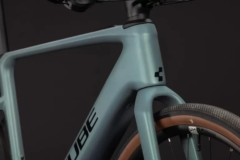 Cube Nulane Hybrid C:62 Race 400X seagrey´n´black