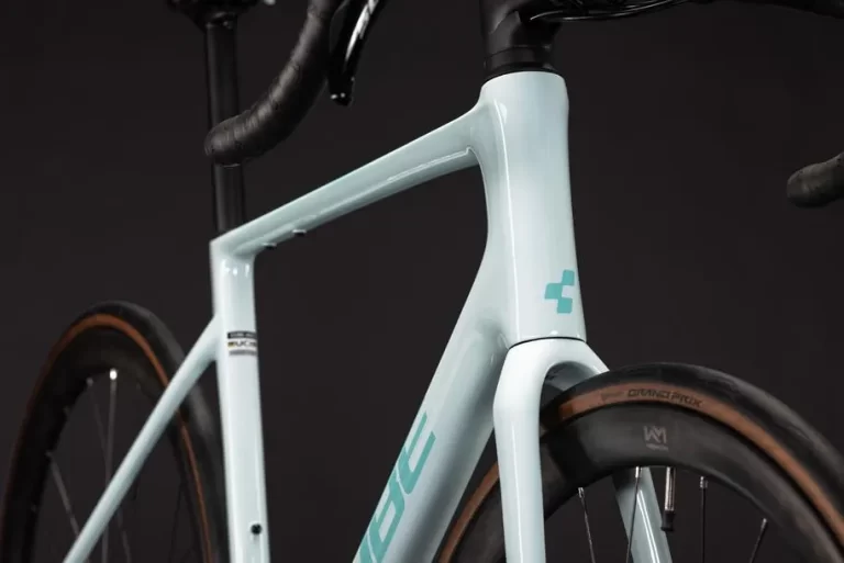Cube Attain C:62 Race frostymint´n´mint