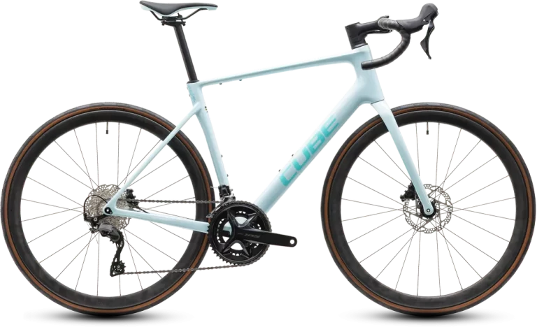 Cube Attain C:62 Race frostymint´n´mint