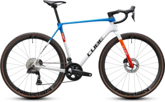 Cube Cross Race C:68X TE teamline