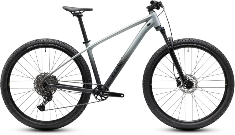 Cube Aim Pro grey´n´black