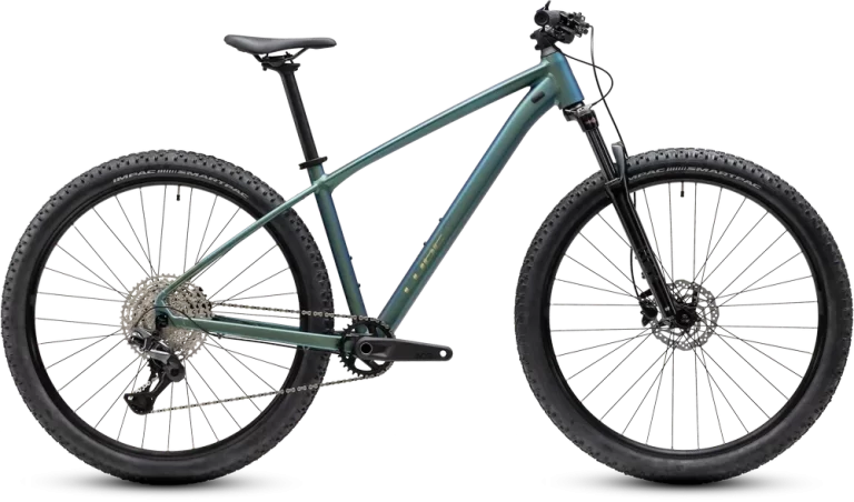 Cube Aim SLX shiftverde´n´chrome