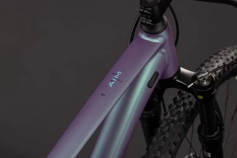 Cube Aim SLT mysticpurple´n´black
