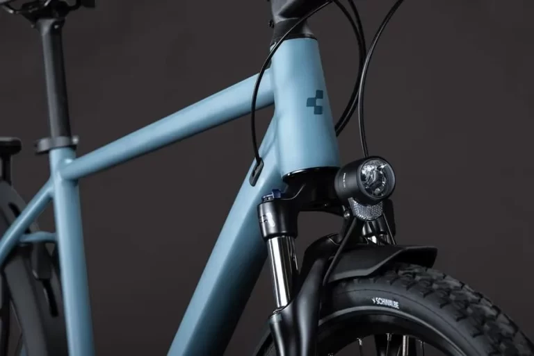 Cube Nature Pro FE surfblue´n´blue