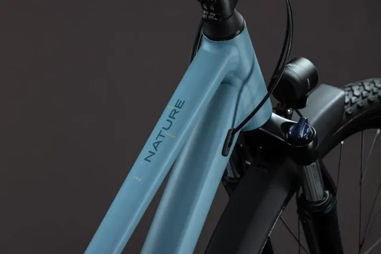 Cube Nature Pro FE surfblue´n´blue TR