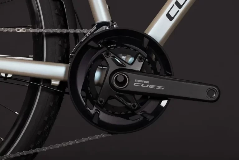 Cube Nature EXC FE glintsand´n´black