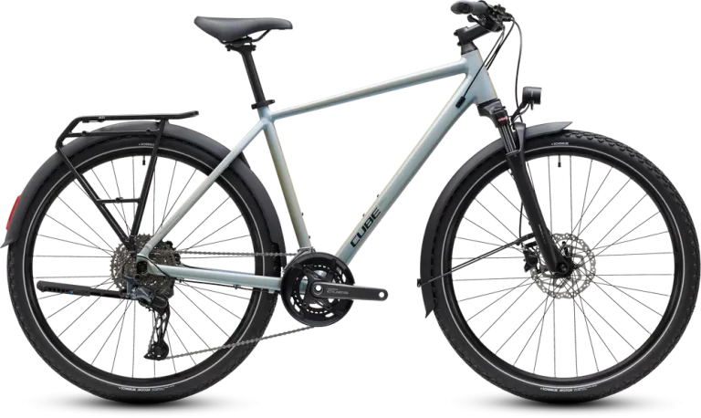 Cube Nature EXC FE glintsand´n´black