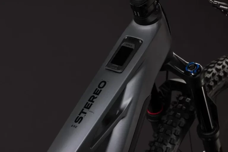 Cube Stereo Hybrid ONE44 HPC EXC 800 slabgrey´n´black